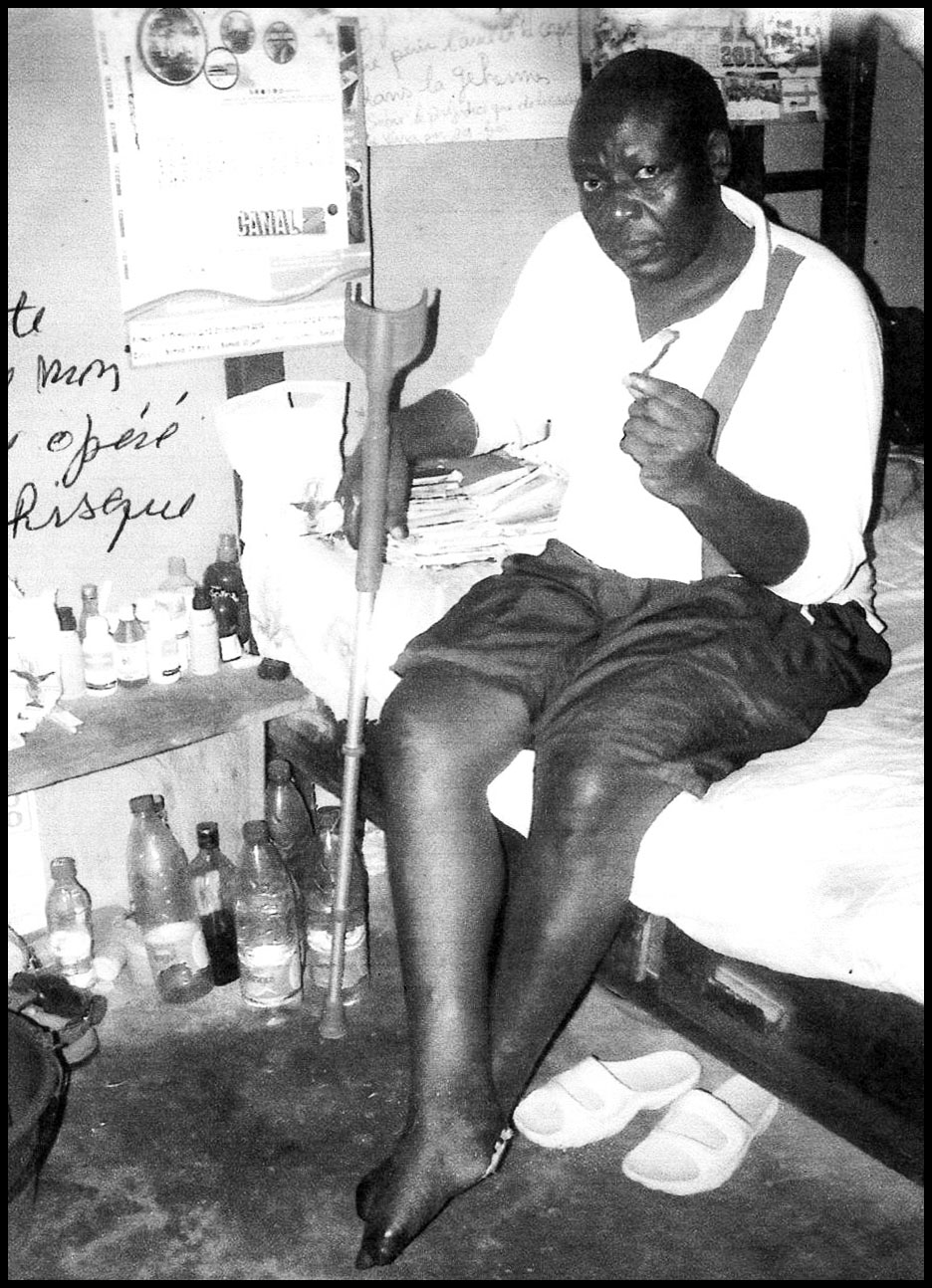 Comment la Sosucam abandonne un accidenté du travail