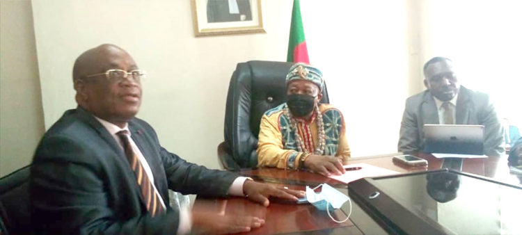 Le patron de Sitrafer poursuit le DG de Camrail pour faux