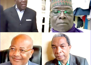 Engo, Vamoulké et Zambo Amougou en vedettes devant la barre du TCS cette semaine