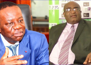 Comment Messanga Nyamding a eu raison du Pr Fame Ndongo