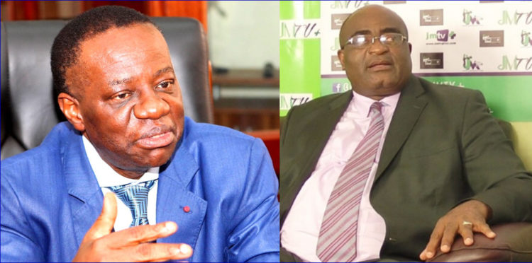 Comment Messanga Nyamding a eu raison du Pr Fame Ndongo