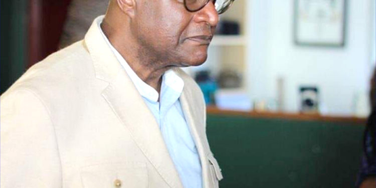 L’hommage du Bâtonnier Tchoungang à Me JeanPaul Ngalle Miano