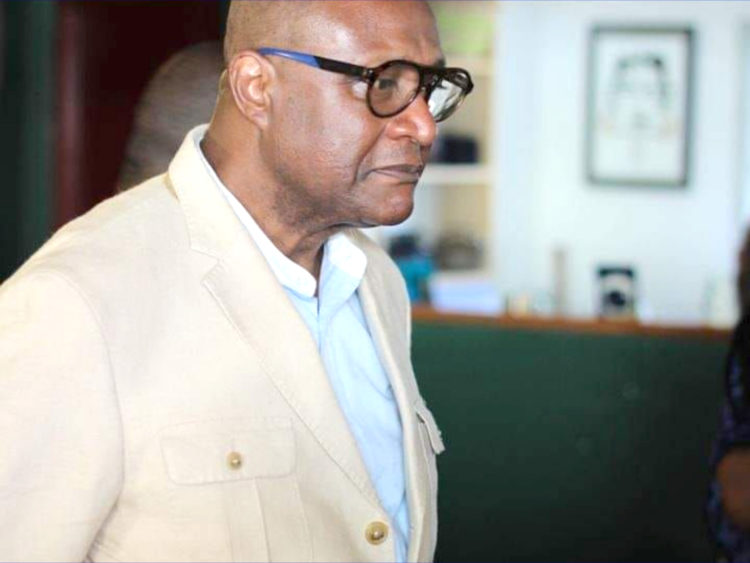 L’hommage du Bâtonnier Tchoungang à Me JeanPaul Ngalle Miano