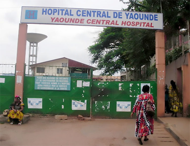 Hopital central de Yaoundé : Deux médecins traduits en justice pour coups mortels