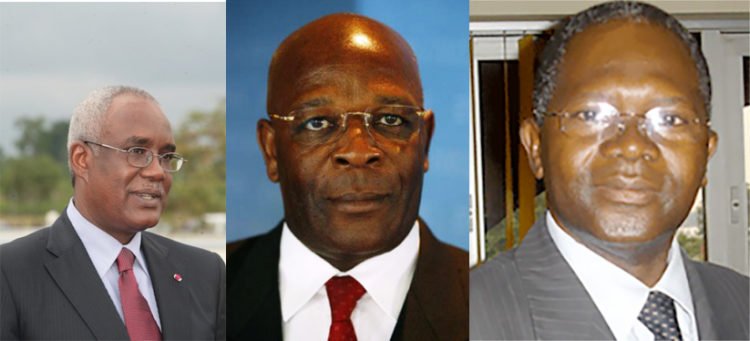 Grosse vague de contamination de Covid 19 à la prison du SED