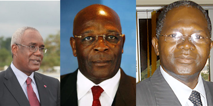 Grosse vague de contamination de Covid 19 à la prison du SED