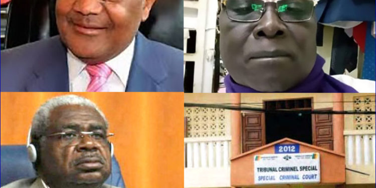 Sollo William, Vamoulké et Beh Mengue en vedettes devant la barre du TCS cette semaine