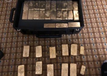 L’un des principaux acteurs du scandale des 274 lingots d’or dans le filet de la police