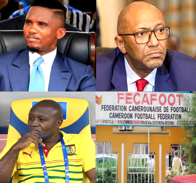 Samuel Eto’o Fils attaque, Seidou Mbombo Njoya résiste et Mabouang Kessak revient dans la course à la présidence