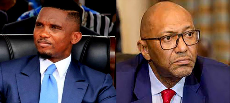 Fécafoot : Samuel Eto’o Fils attaque, Seidou Mbombo Njoya résiste et Mabouang Kessak revient dans la course à la présidence