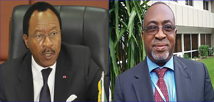 Comment M. Nganou Djoumessi a fait tomber J. C. Atangana Bikoe