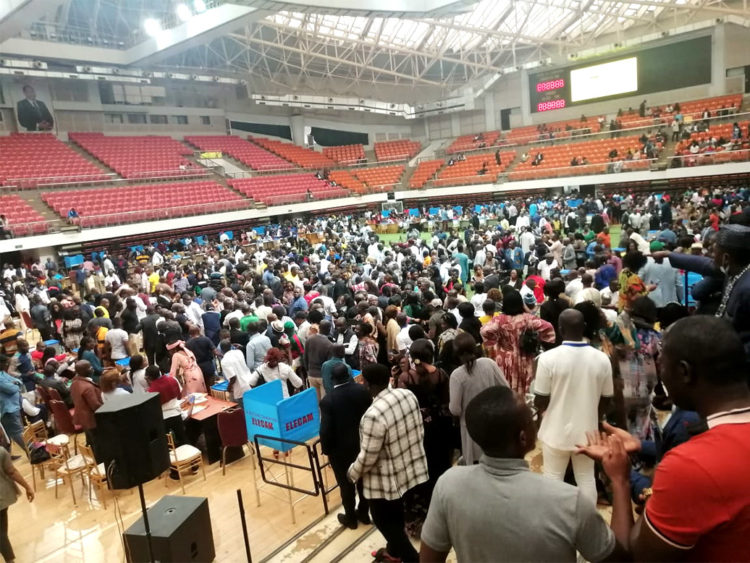 Barreau du Cameroun: Comment Me Mbah Eric Mbah a pris le pouvoir