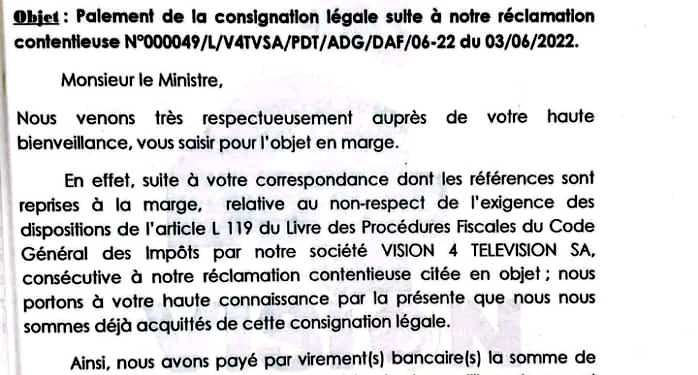 Amougou Belinga paie l’Etat devant la menace de saisie de ses biens