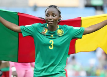 La Lionne indomptable Nchout Ajara victime d’arnaque foncière