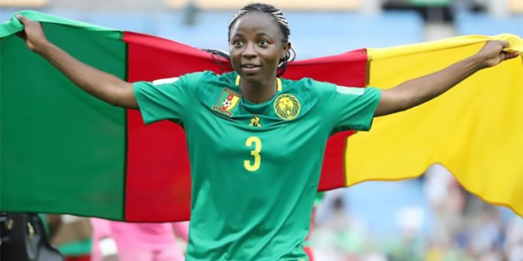 La Lionne indomptable Nchout Ajara victime d’arnaque foncière