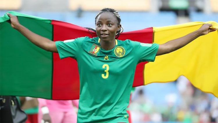 La Lionne indomptable Nchout Ajara victime d’arnaque foncière