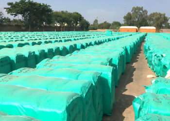 Comment des agents de la Sodecoton ont détourné 308 tonnes de coton