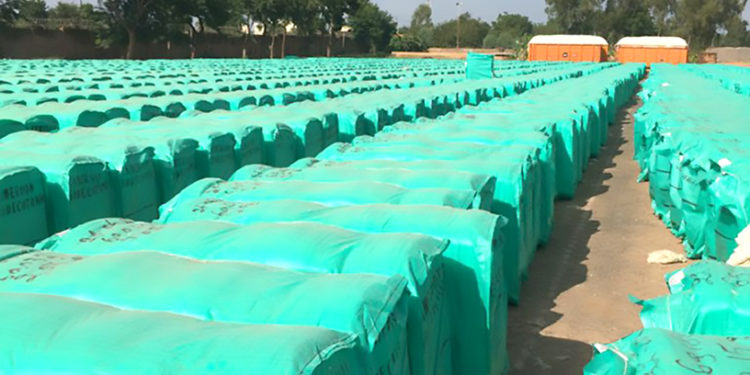 Comment des agents de la Sodecoton ont détourné 308 tonnes de coton