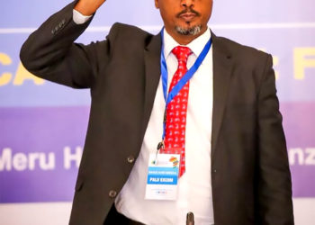 Un Camerounais à la tête de l’Union panafricaine des avocats