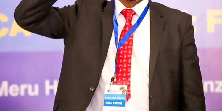 Un Camerounais à la tête de l’Union panafricaine des avocats