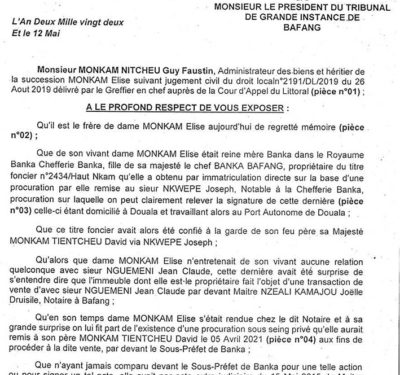 Un avocat et un huissier de justice poursuivis pour fabrication de preuves