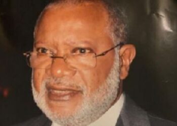 Alphonse Bibehe répond de destruction à la Cour d’appel