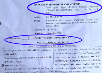 Quand la SCB veut voler un milliard de francs à une PME locale de BTP