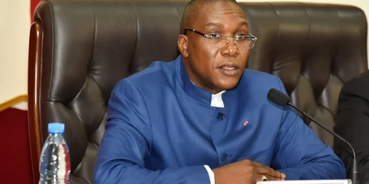 Le ministre Manaouda Malachie en procès contre les agents de Orange