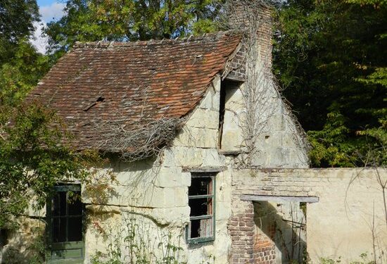 Elle perd une vielle case héritée de sa tante