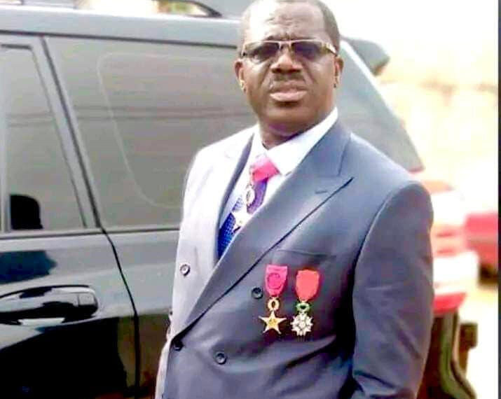 Les raisons cachées de l’extraction de Maxime Eko Eko de sa cellule à Kondengui