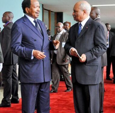 Paul Biya confirme sa méfiance à l’égard des magistrats de Yaoundé