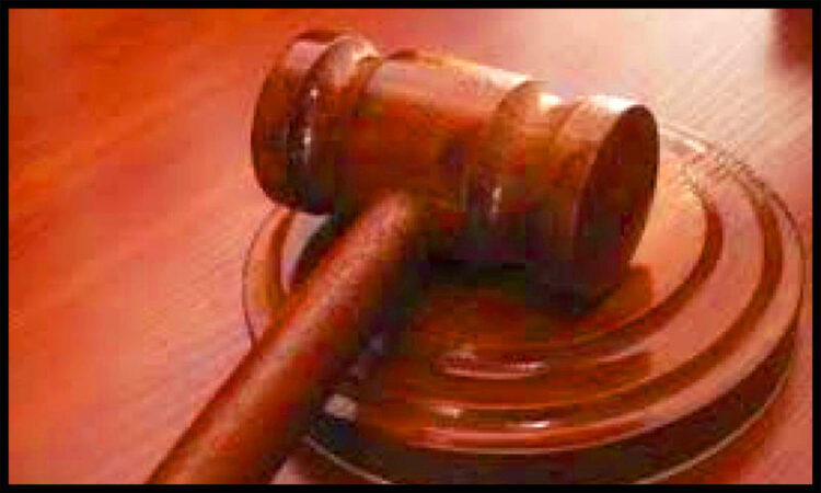 Condamné à 3 mois de prison pour avoir arboré les parures de femme pour se prostituer