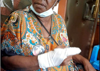 Quand la veuve Jean-Vespa se plaint des violences de son fils aîné