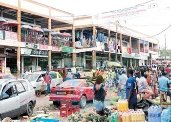 Un ancien régisseur du marché Mokolo poursuivi pour abus de confiance