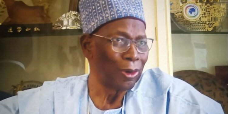 Quand le vice-PM Amadou Ali «discriminait» ses collaborateurs