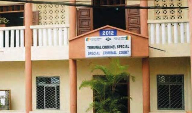 Il parle de son évaluation des cultures de l’autoroute