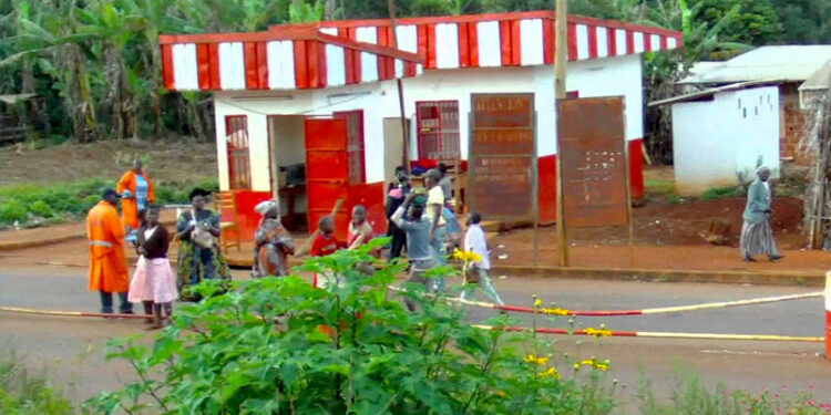 Comment ils ont détourné les 100 millions de F. au péage de Mbama