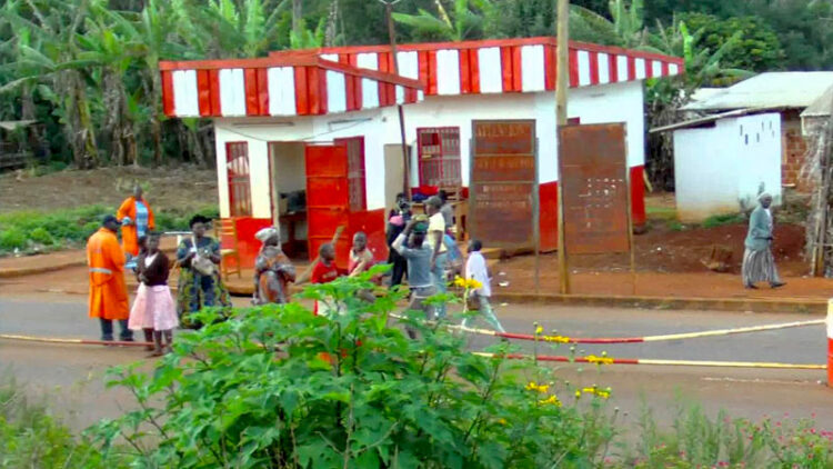 Comment ils ont détourné les 100 millions de F. au péage de Mbama