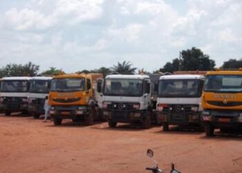 Des propriétaires de camions accusent le maire de Nkoteng du détournement de leurs revenus