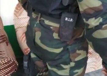 Le militaire qui a poignardé sa copine à l’aide de son couteau