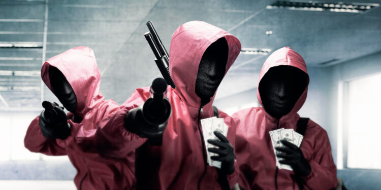 Un gang de kidnappeurs avec demande de rançon démantelé