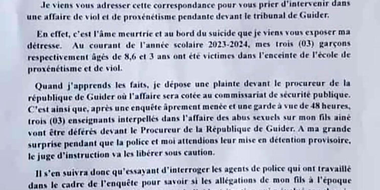 Un vaste réseau de pédophiles protégé par des magistrats