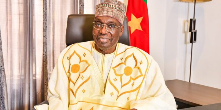 Au Tribunal militaire pour avoir dit que Tchiroma a remporté la Présidentielle