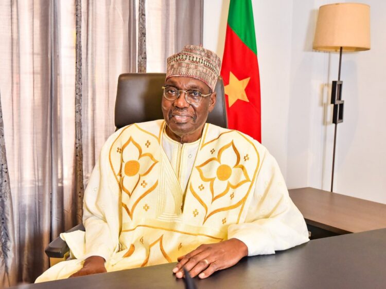 Au Tribunal militaire pour avoir dit que Tchiroma a remporté la Présidentielle